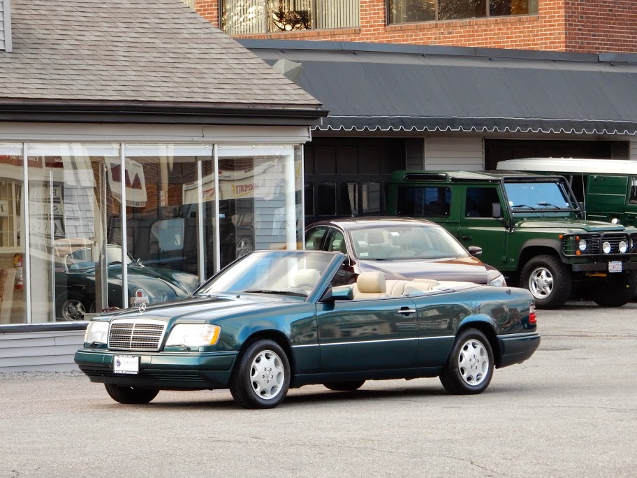 American service center mercedes virginia #7