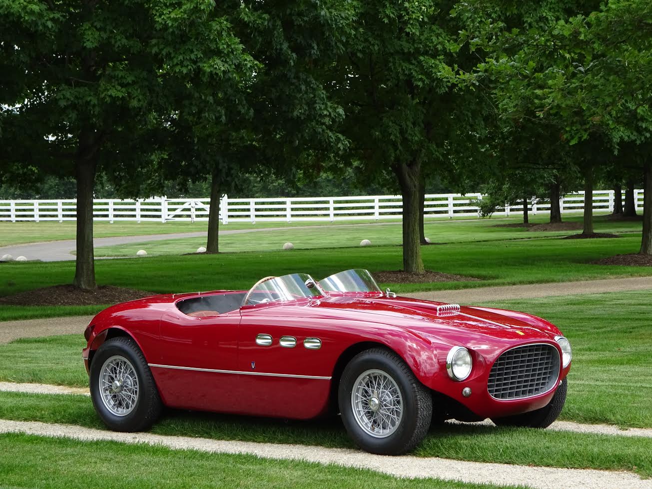 ferrari 250 mm